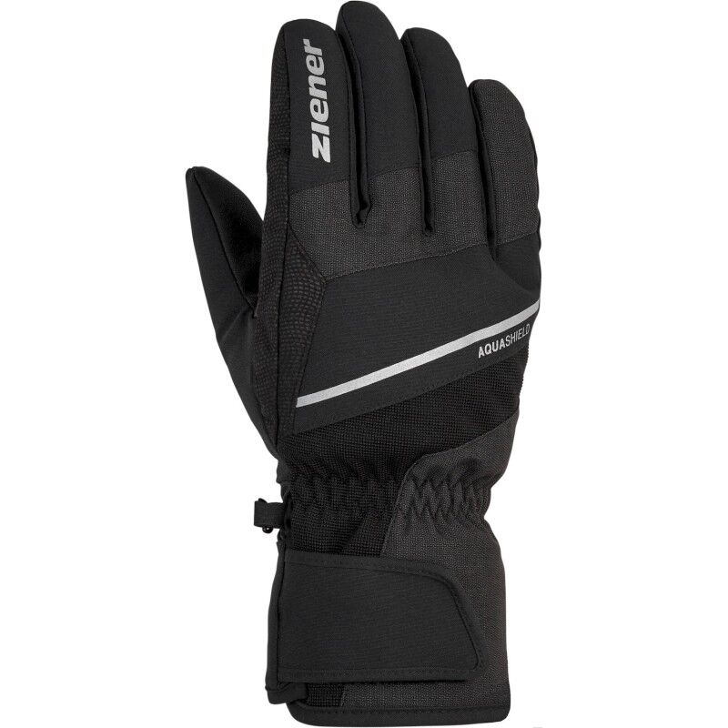 Ziener Gezimo-Z As® Glove M - Ski gloves - Men's | Hardloop