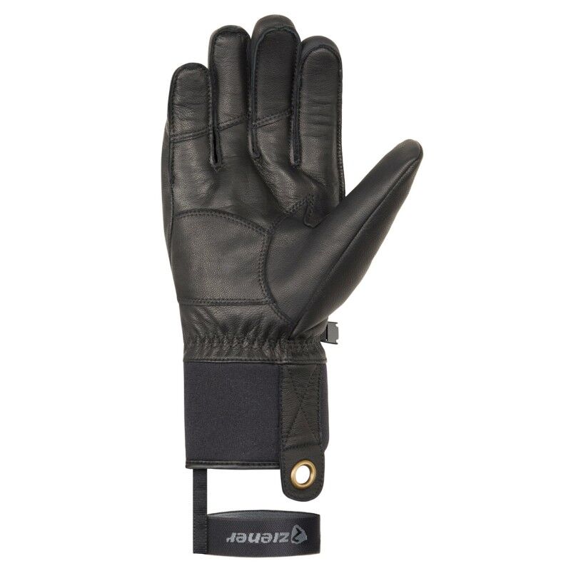 Ziener Gismon-Z As® Pr To - Skidhandskar - Herr | Hardloop