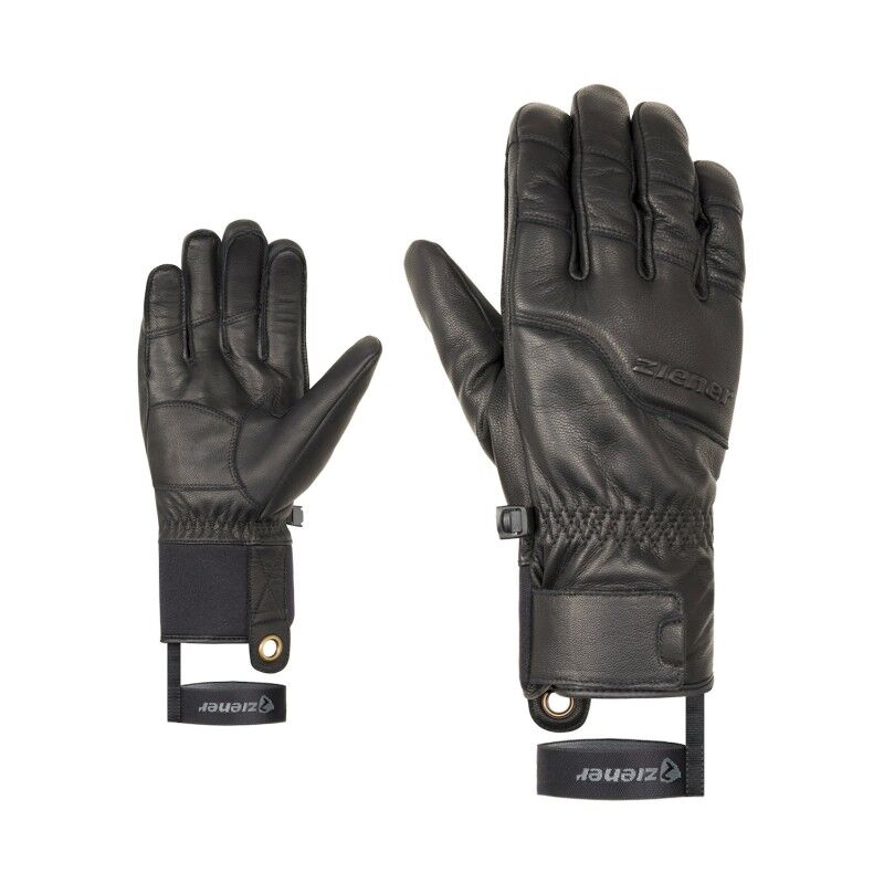 Ziener Gismon-Z As® Pr To - Luva ski homem | Hardloop