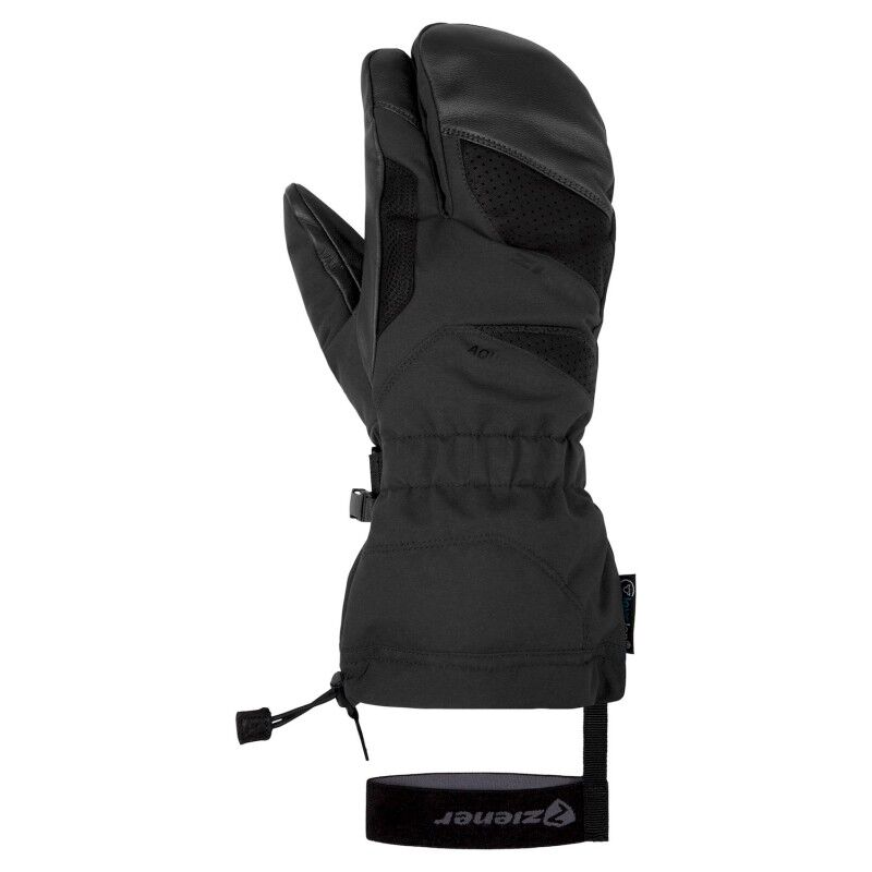 Ziener Gaikuso-Z As® Aw L - Hiihtohanskat - Miehet | Hardloop