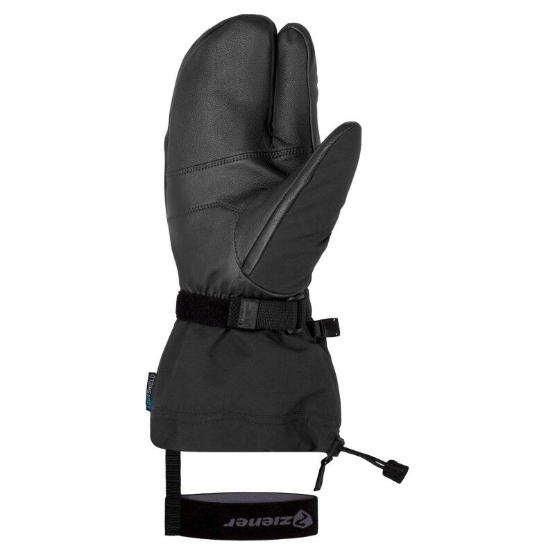 Ziener Gaikuso-Z As® Aw L - Guantes de esquí - Hombre | Hardloop