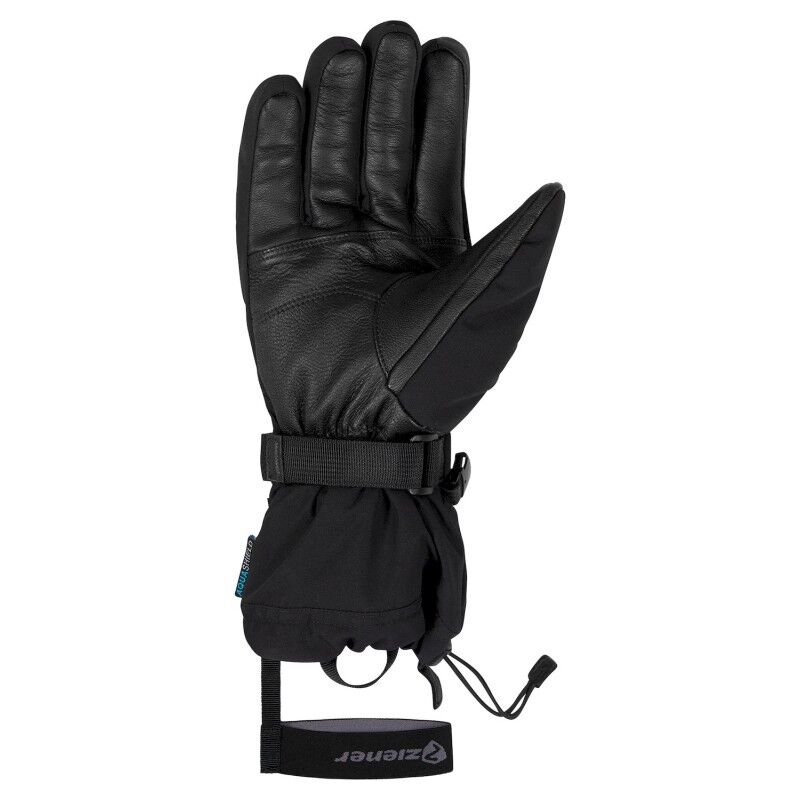 Ziener Gaiku-Z As® Aw Glove - Ski gloves - Men's | Hardloop