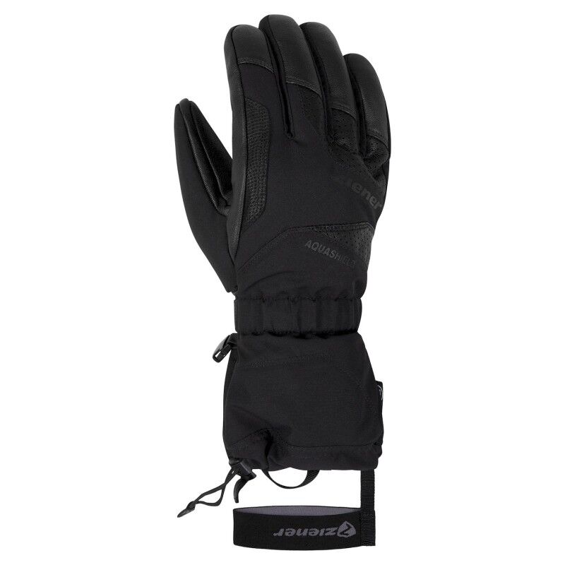 Ziener Gaiku-Z As® Aw Glove - Pánské lyžařské rukavice | Hardloop
