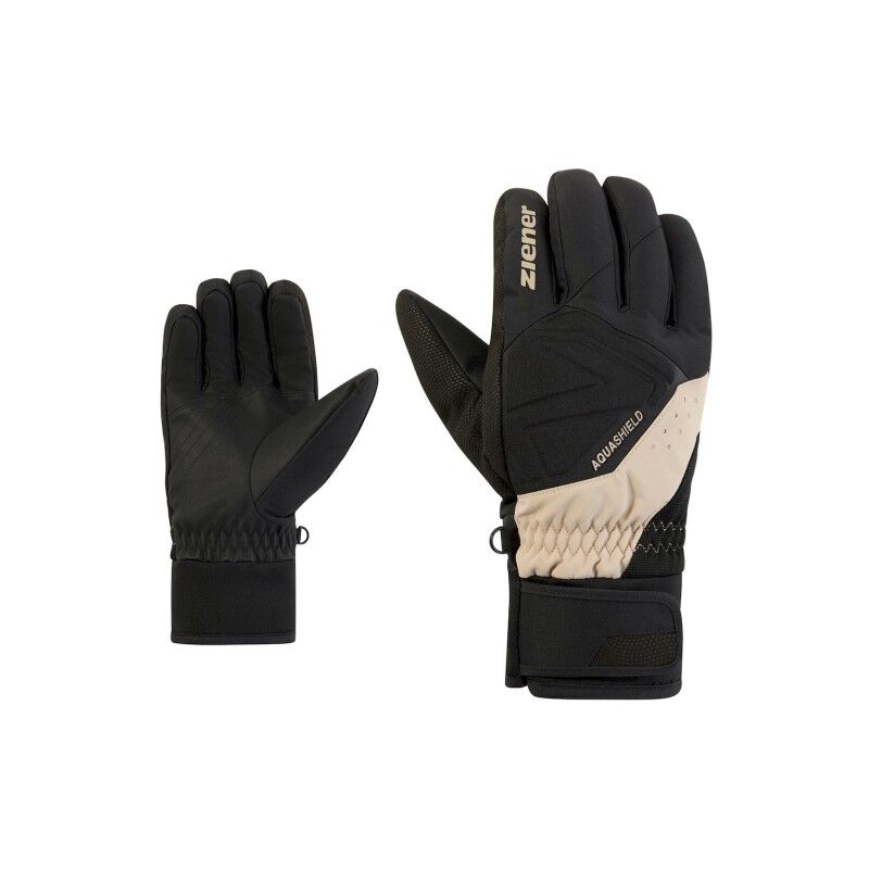 Ziener Gatis-Z As® Glove Man - Skihandschuhe - Herren | Hardloop