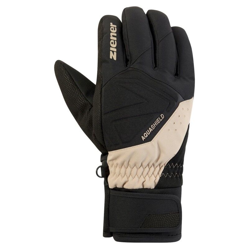 Ziener Gatis-Z As® Glove Man - Gants ski homme | Hardloop