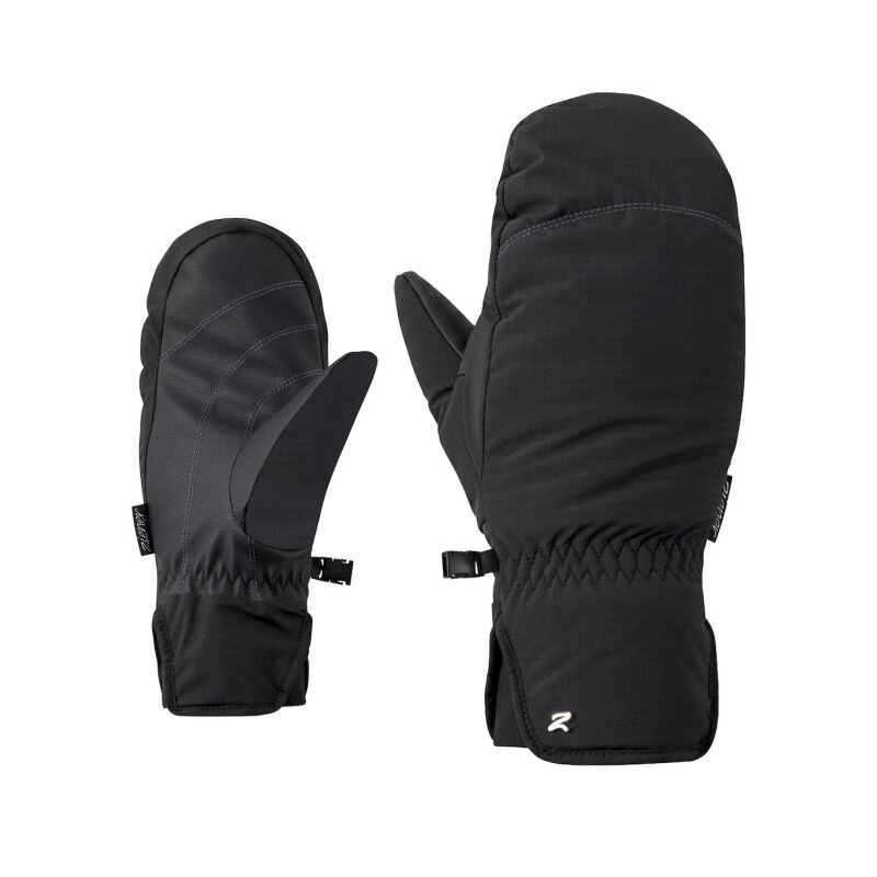 Ziener Kinny-Z Pr Mitten Glo - Mitts | Hardloop