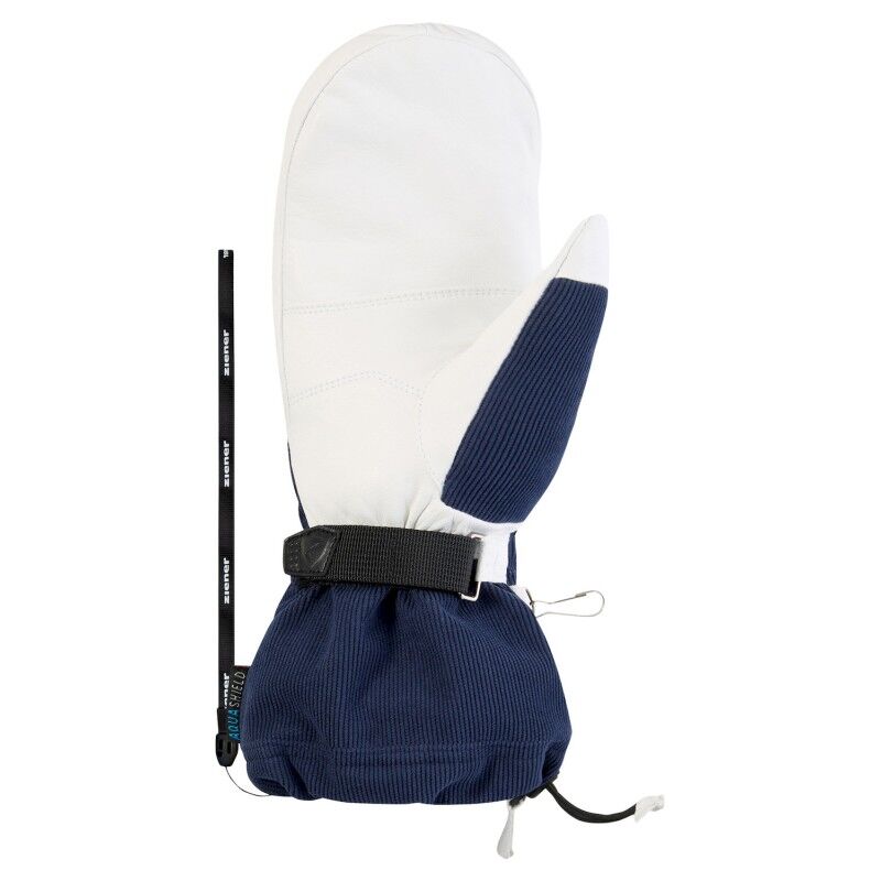 Ziener Kilati-Z As® Aw Mitt - Fäustlinge - Damen | Hardloop