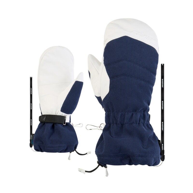 Ziener Kilati-Z As® Aw Mitt - Fäustlinge - Damen | Hardloop
