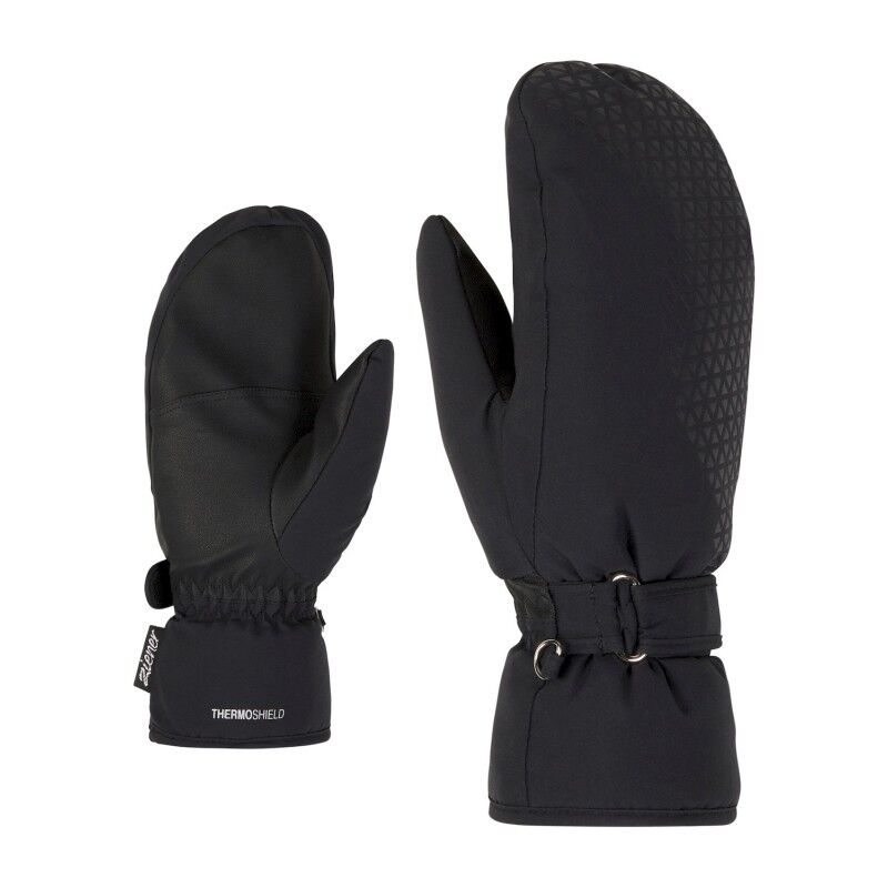 Ziener Kisari-Z As® Mitten - Mitts - Women's | Hardloop
