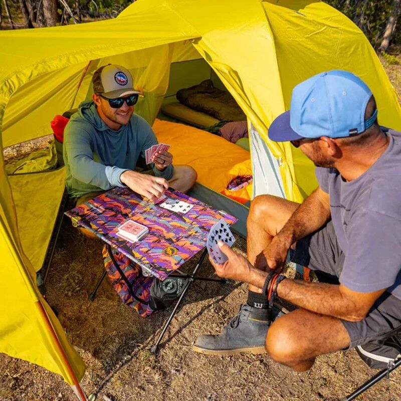 Big Agnes Woodchuck Camp Table - Camping table | Hardloop