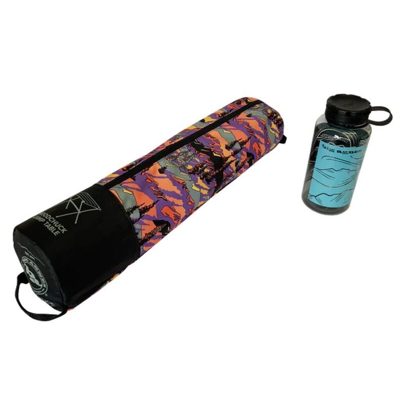 Big Agnes Woodchuck Camp Table - Camping table | Hardloop