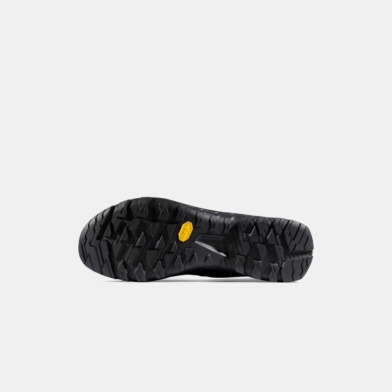 Mammut Alnasca IV Low GTX - Approachschoenen - Heren | Hardloop