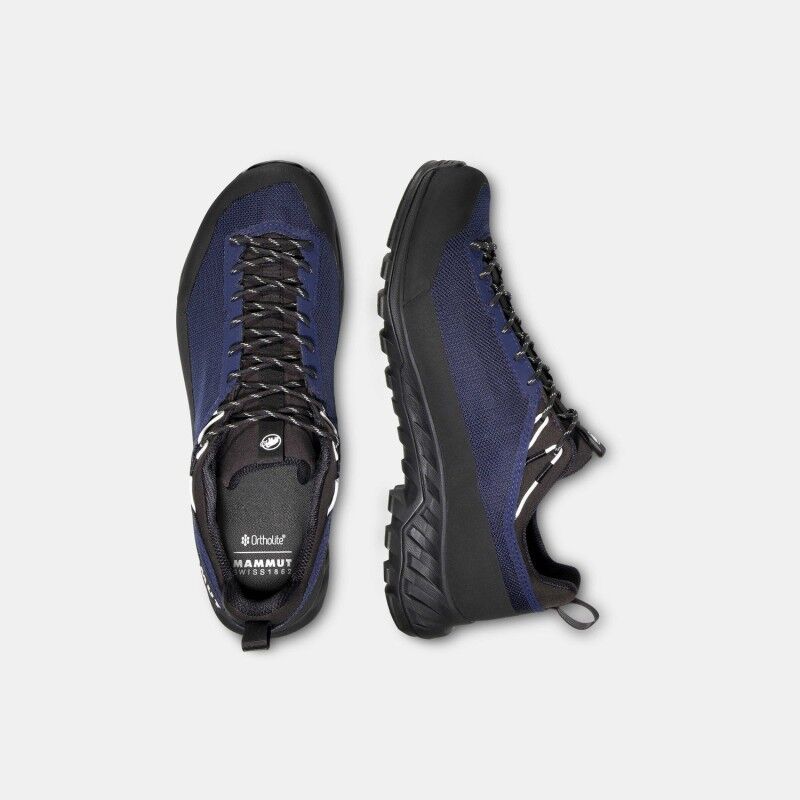 Mammut Alnasca IV Low GTX - Pánské approach boty | Hardloop