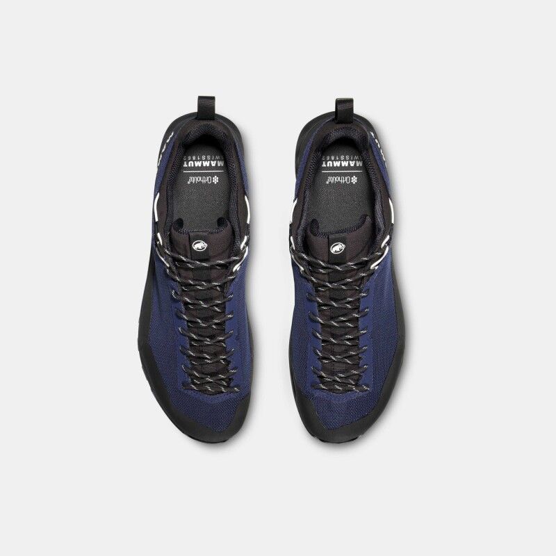 Mammut Alnasca IV Low GTX - Approachschoenen - Heren | Hardloop