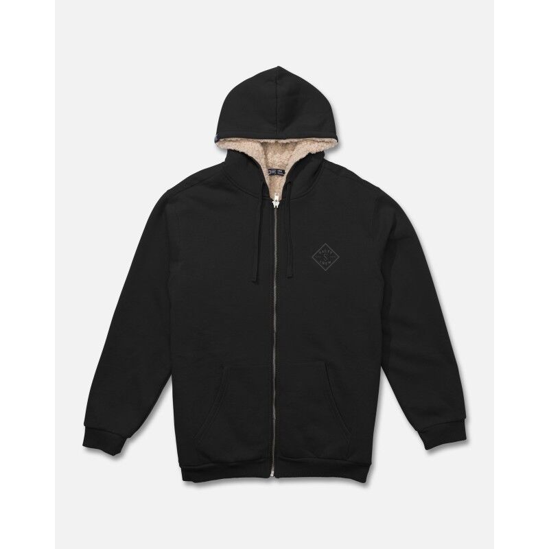 Coastal Sherpa Fleece - Sweatshirt à capuche homme