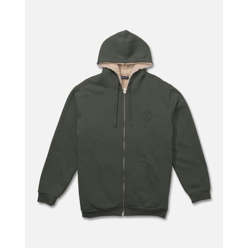 Coastal Sherpa Fleece - Sweatshirt à capuche homme