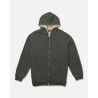 Salty Crew Coastal Sherpa Fleece - Sweatshirt à capuche homme | Hardloop
