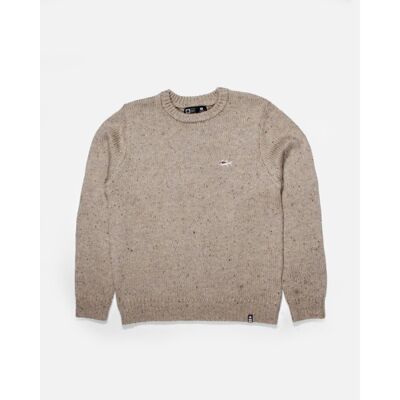 Dusk Knit - Fleecejakke - Herrer