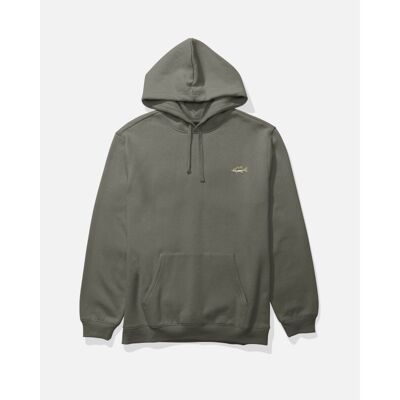 Fishsticks Hoody - Fleecetakki - Miehet
