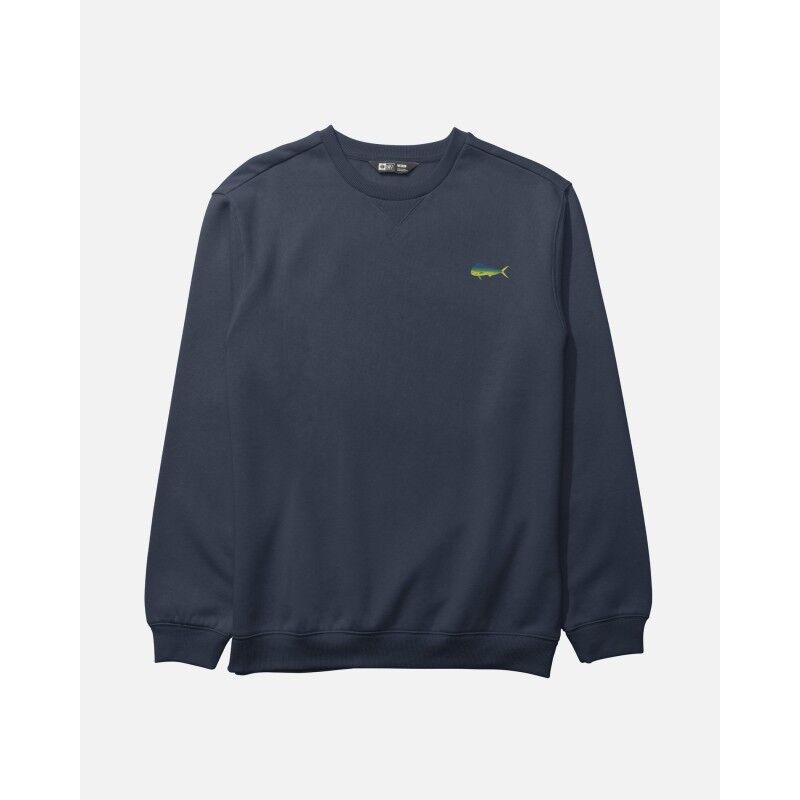 Fishsticks Hoody - Fleecevest - Heren