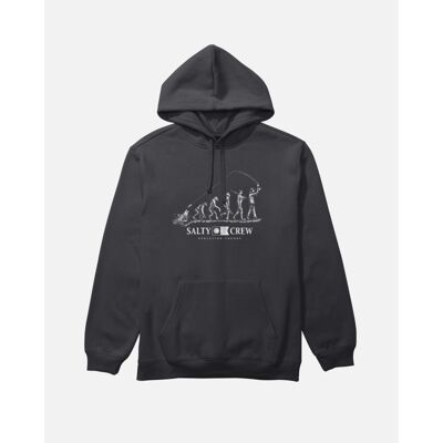 Evolution Theory Hoodie - Fleecetakki - Miehet