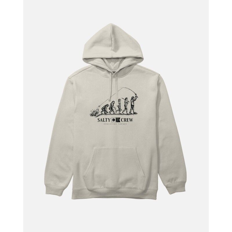 Salty Crew Evolution Theory Hoodie - Bluza polarowa meska | Hardloop