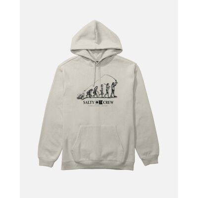 Evolution Theory Hoodie - Fleece jacket - Men's