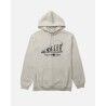 Salty Crew Evolution Theory Hoodie - Fleecetröjor - Herr | Hardloop