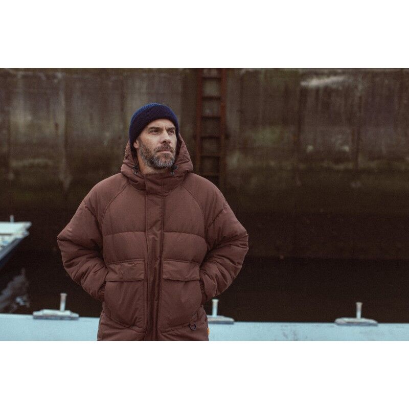 Salty Crew Storm Down - Pánská větrovka | Hardloop