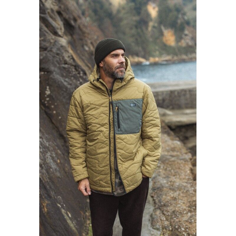 Echo Jacket - Kunstfaserjacke - Herren