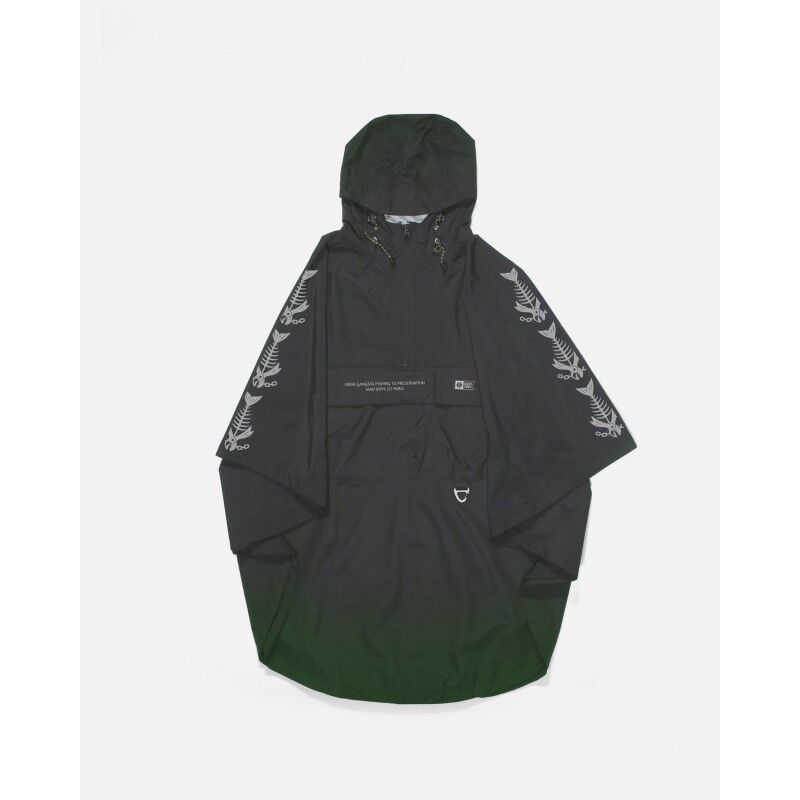 Salty Crew Mb Delta Poncho - Ponczo | Hardloop