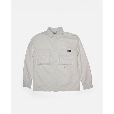 Tackle Overshirt - Surchemise homme - Koszula wierzchnia męska