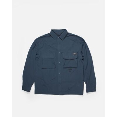 Tackle Overshirt - Surchemise homme - Koszula wierzchnia męska