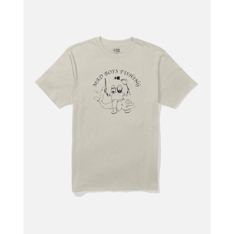 Salty Crew Mb Adventure 1 Tee - T-shirt - Men's | Hardloop