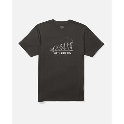 Evolution Theory Ss Tee - T-shirt - Men's