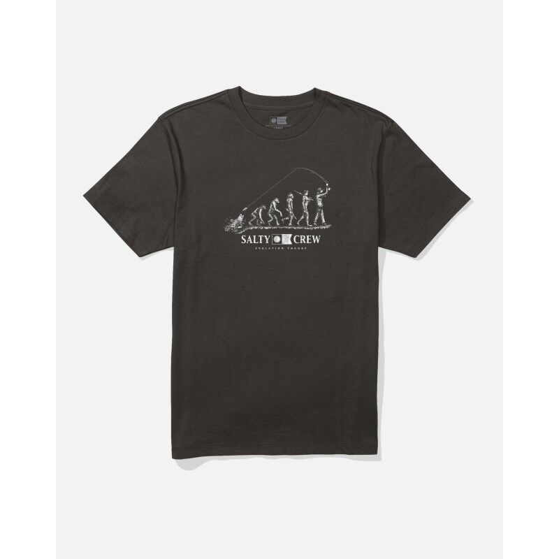Salty Crew Evolution Theory Ss Tee - T-shirt - Uomo | Hardloop