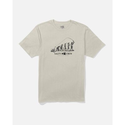 Evolution Theory Ss Tee - T-shirt homme