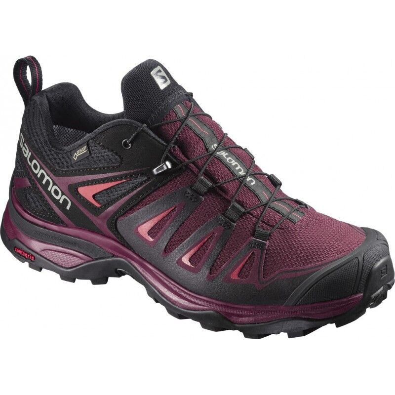 Salomon X Ultra 3 GTX® W - Sapatilhas caminhada mulher | Hardloop