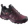 Tawny Port / Black / Living Coral
