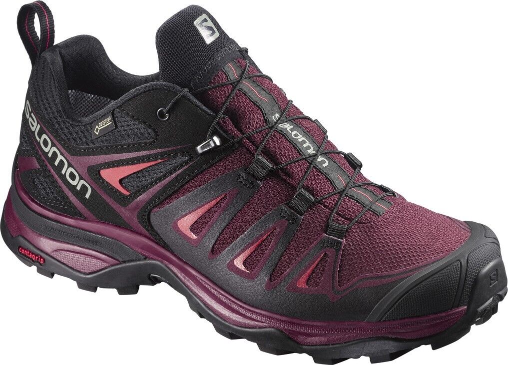 Salomon - X Ultra 3 GTX® W - Zapatillas de trekking - Mujer