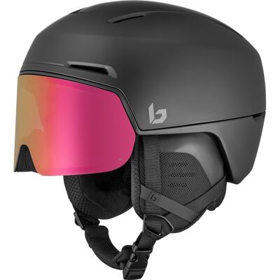 X-Fusion Pure Sunrise Cat 2 - Ski helmet with visor