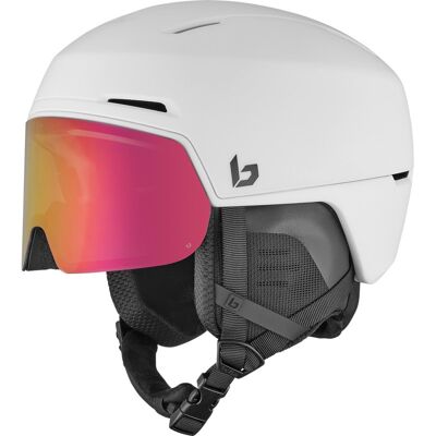 X-Fusion Pure Sunrise Cat 2 - Lyžařská helma s hledím