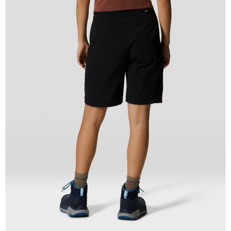 Mountain Hardwear Dynama Bermuda - Vaellusshortsit - Naiset | Hardloop