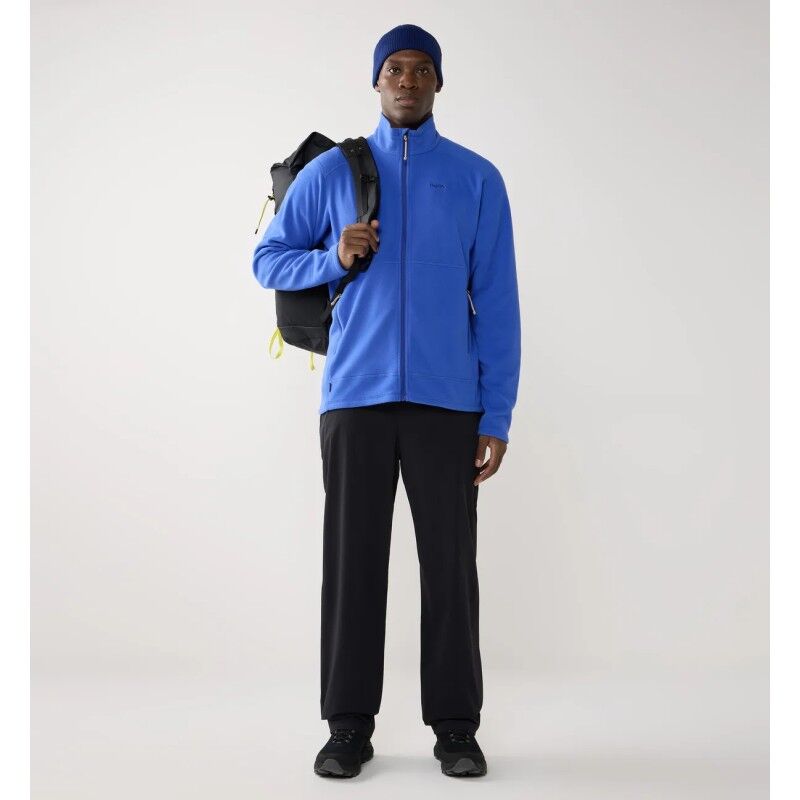 Haglöfs Buteo Mid II Jacket Men - Fleecejacke - Herren | Hardloop