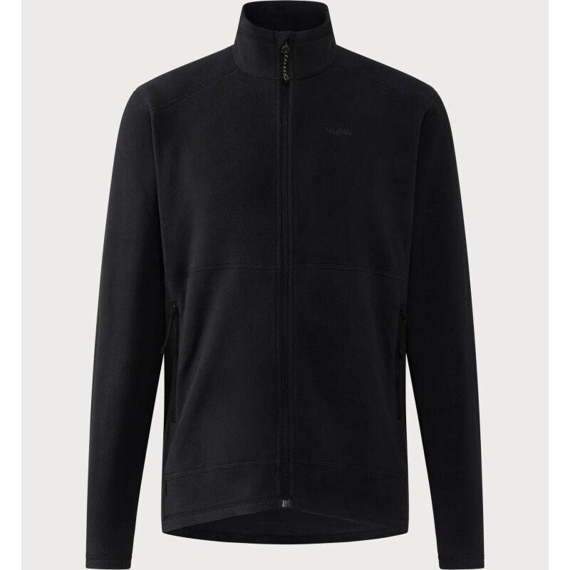 Buteo Mid II Jacket Men - Pánská fleesová mikina