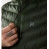 Haglöfs Särna Mimic II Hood Men - Dunjakke - Herrer | Hardloop