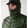 Haglöfs Särna Mimic II Hood Men - Chaqueta de fibra sintética - Hombre | Hardloop