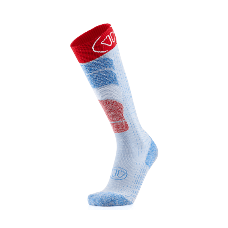 Sidas Ski Merino Nation - Calze da sci | Hardloop