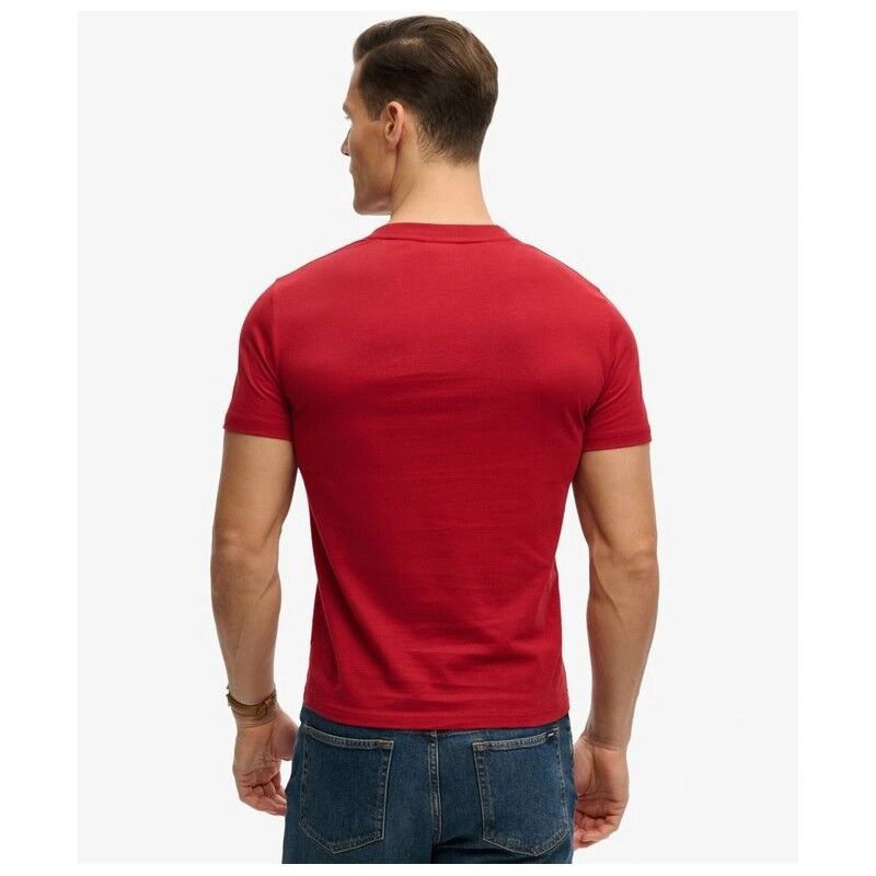 Essential Sdco Logo Emb Tee - T-shirt - Men's