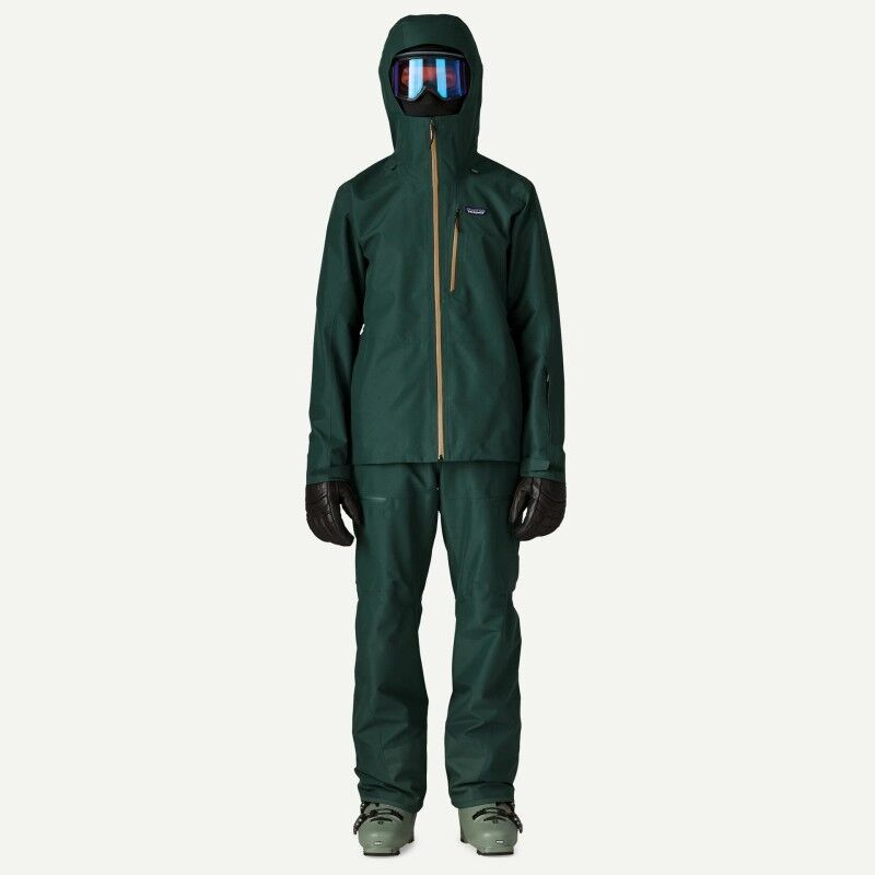 Patagonia Powder Town Jkt - Giacca da sci - Uomo